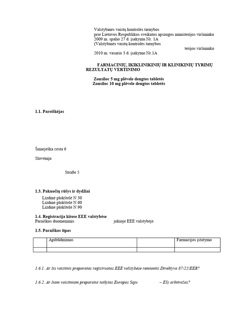 Zonsiloc 5 10 PDT AR | PDF