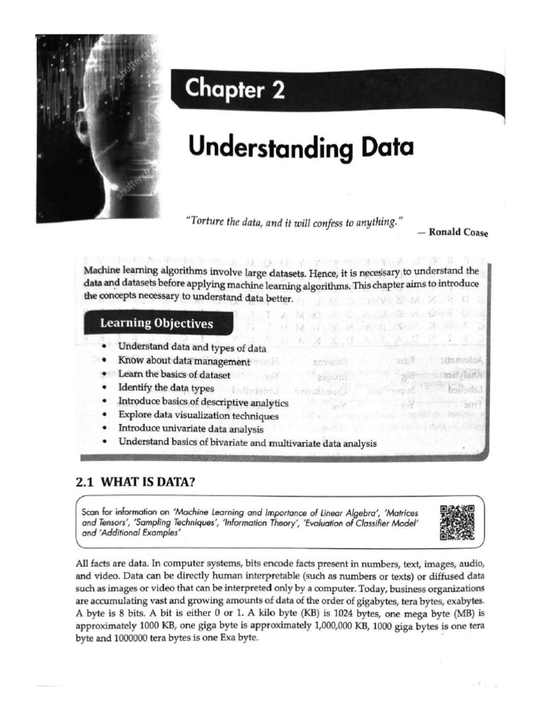 ML m1 c1 | PDF
