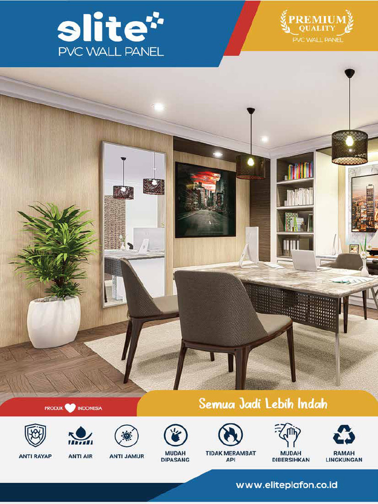 Elite PVC Wall Panel | PDF