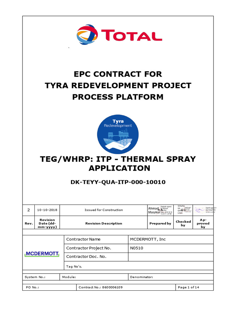 TSA Procedure | PDF | Paint | Metals