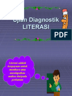 Ujian Diagnostik LITERASI@ Lyieza