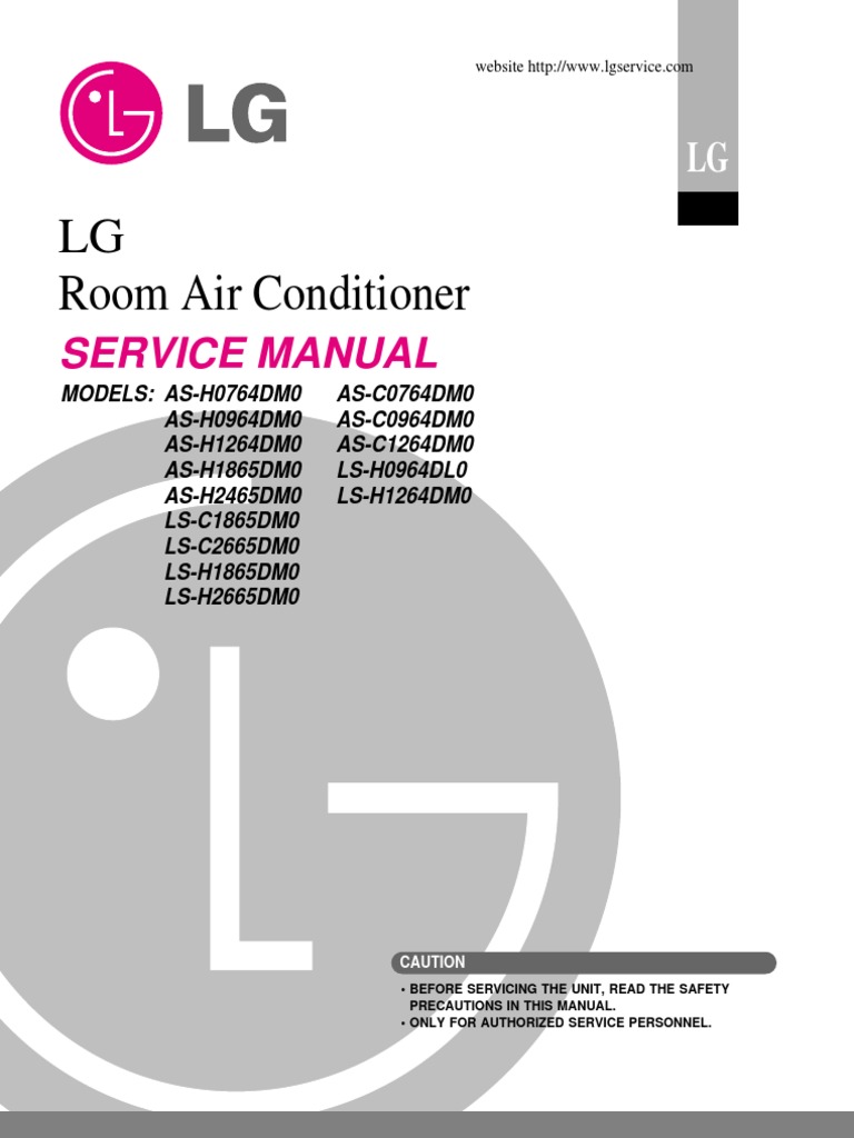 Lg Split Type Air Conditioner Complete Service Manual Pdf Pipe Fluid Conveyance Air Conditioning