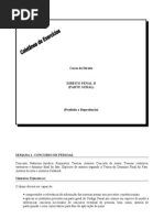 Caderno Exercicios Dpii - 2010[1].1 Versao Aluno