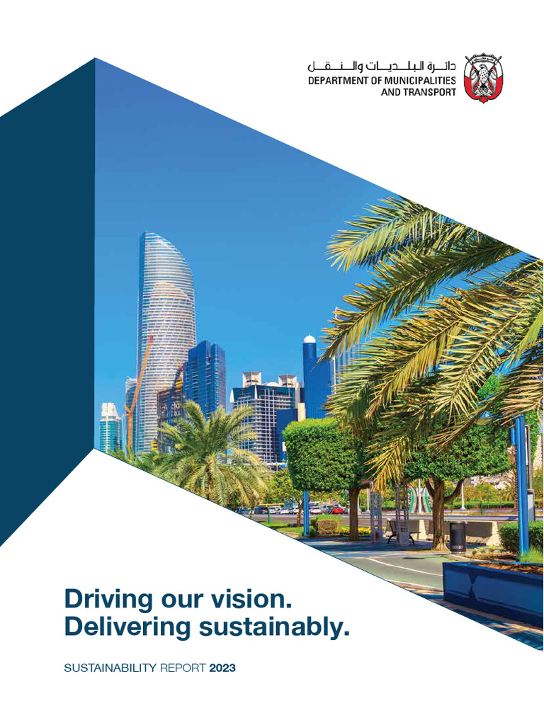 DMT Sustainability Report 2023 | PDF | Sustainability | Corporate ...