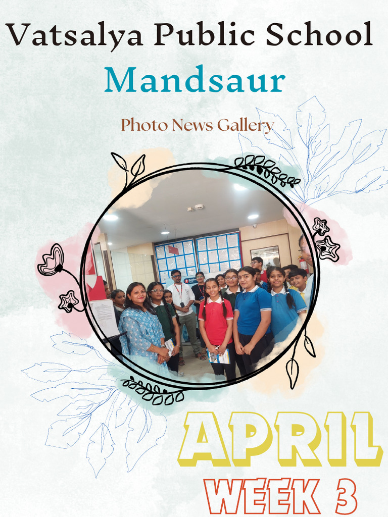 PNG April Week 3 | PDF