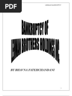 Download Lehman Bankruptcy by BHAVNA FATEHCHANDANI SN8771545 doc pdf