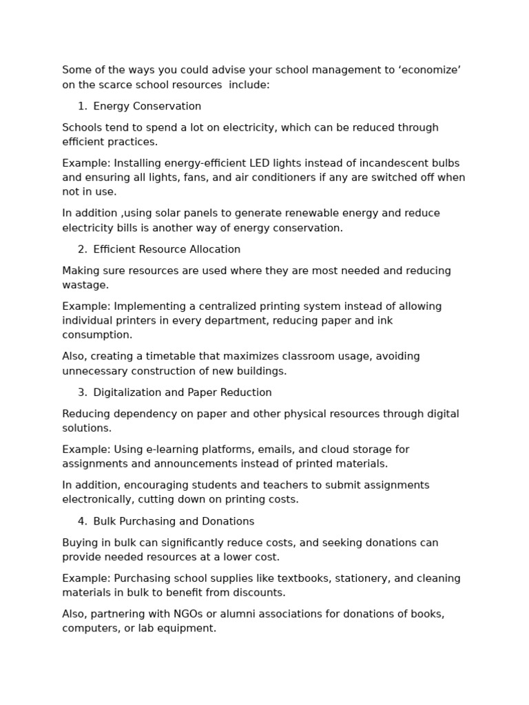 Green Computing to Cut School Costs | PDF