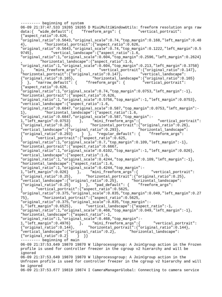 Log Cat 1749479873617 | PDF | Computer Programming | Computing