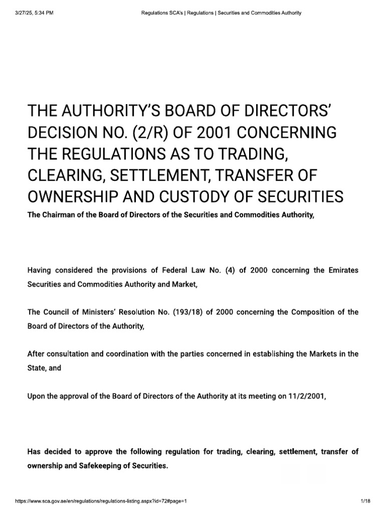 Sca PDF | PDF