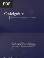Download Codeigniter by Bias Tegaralaga SN87717216 doc pdf