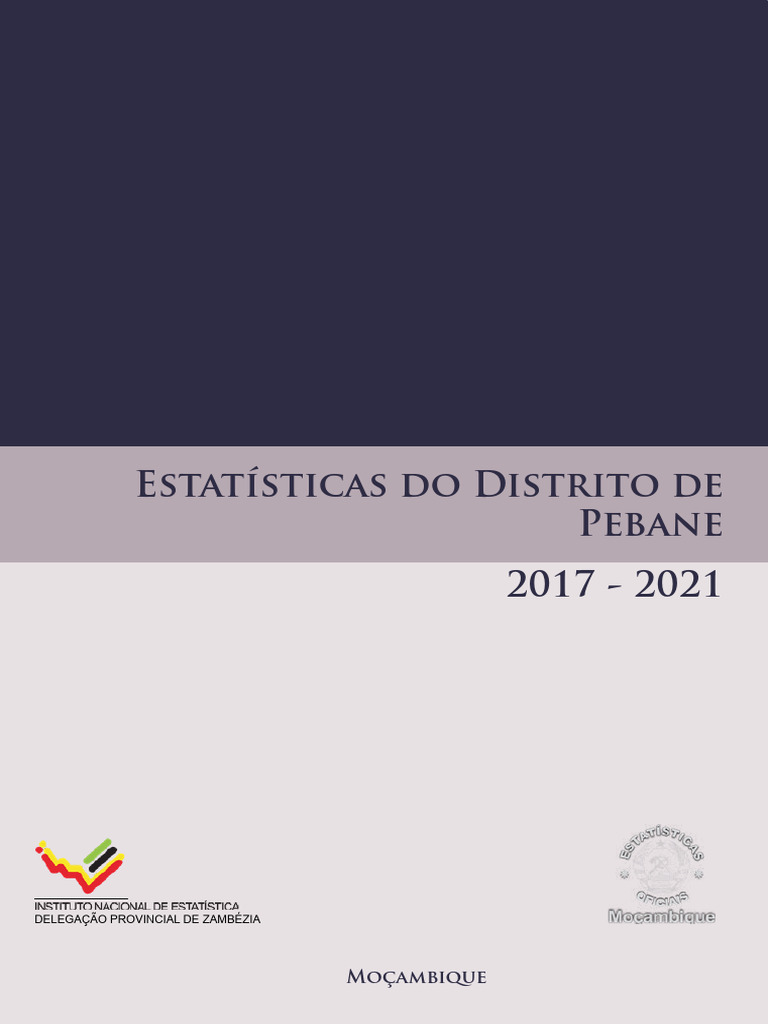 Pebane Distrito Super Incrível Que Dá para Aproveitar | PDF | Ensino médio