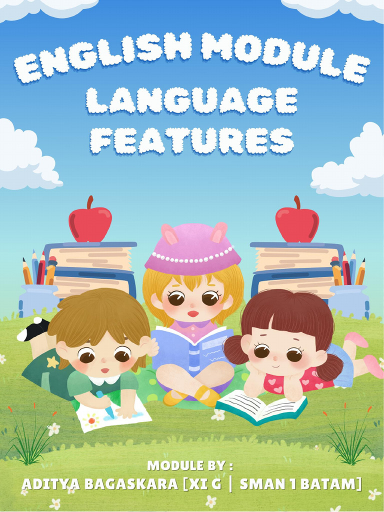 Language Features Explained: A Guide | PDF | Adverb | Perfect (Grammar)