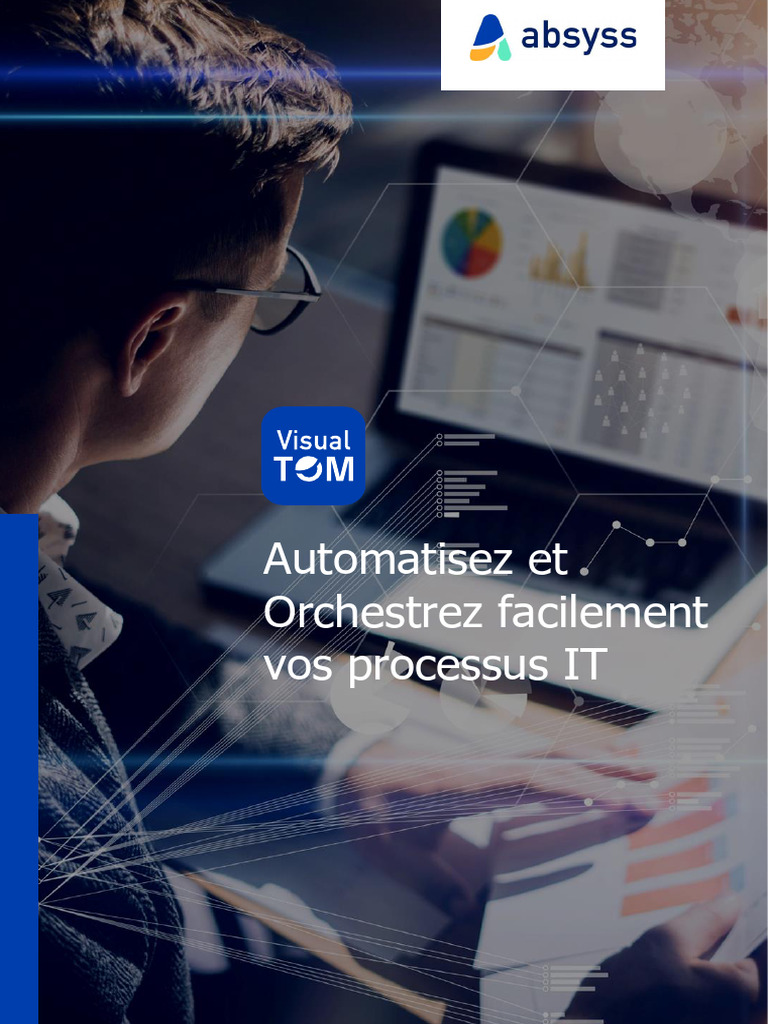 Brochure Visual Tom | PDF | Planification | Cloud computing