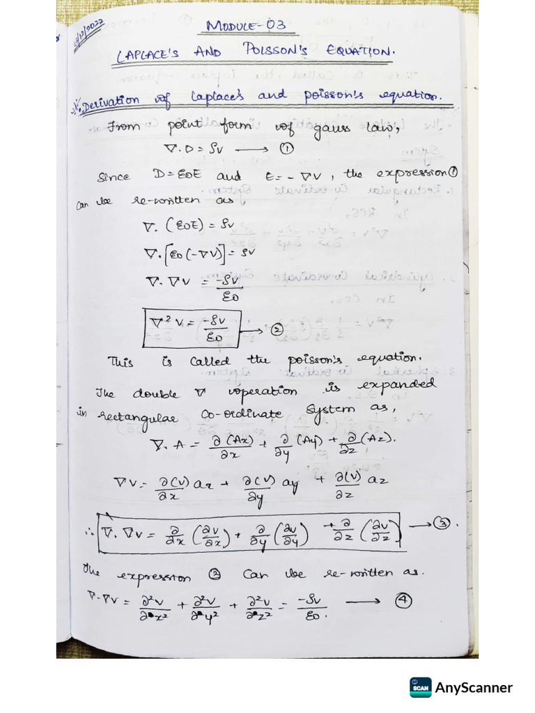 EMW MOD 3 - Notes | PDF