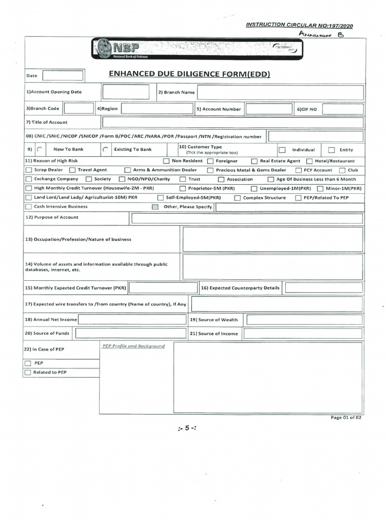 Updated Edd 197 2020 | PDF | Charitable Organization | Nonprofit ...