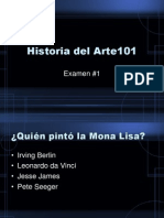 Historia Del Arte