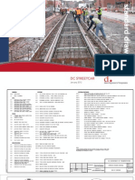 DC Streetcar Standard Drawings - January 2012