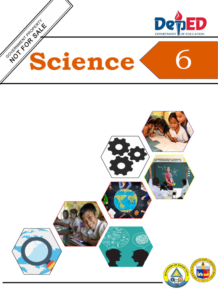 Grade 6 Science: Understanding Seasons | PDF | Earth | Sun