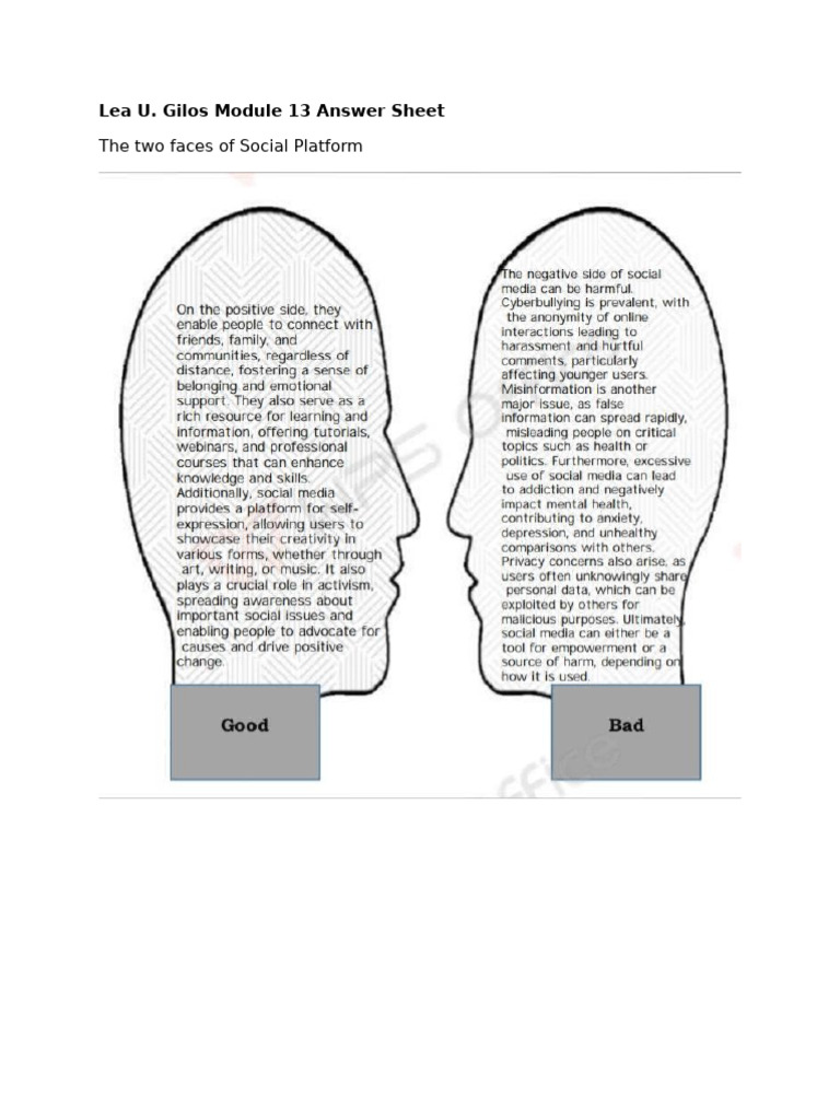 Emtech Module 13 Lea Gilos 11 - Galilei | PDF