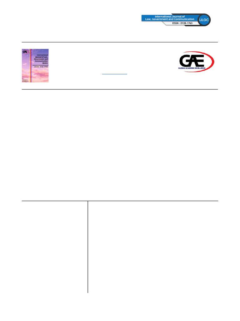 Ijlgc 2020 21 12 28 | PDF