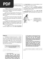 Novena das Mãos Ensangüentadas de Jesus