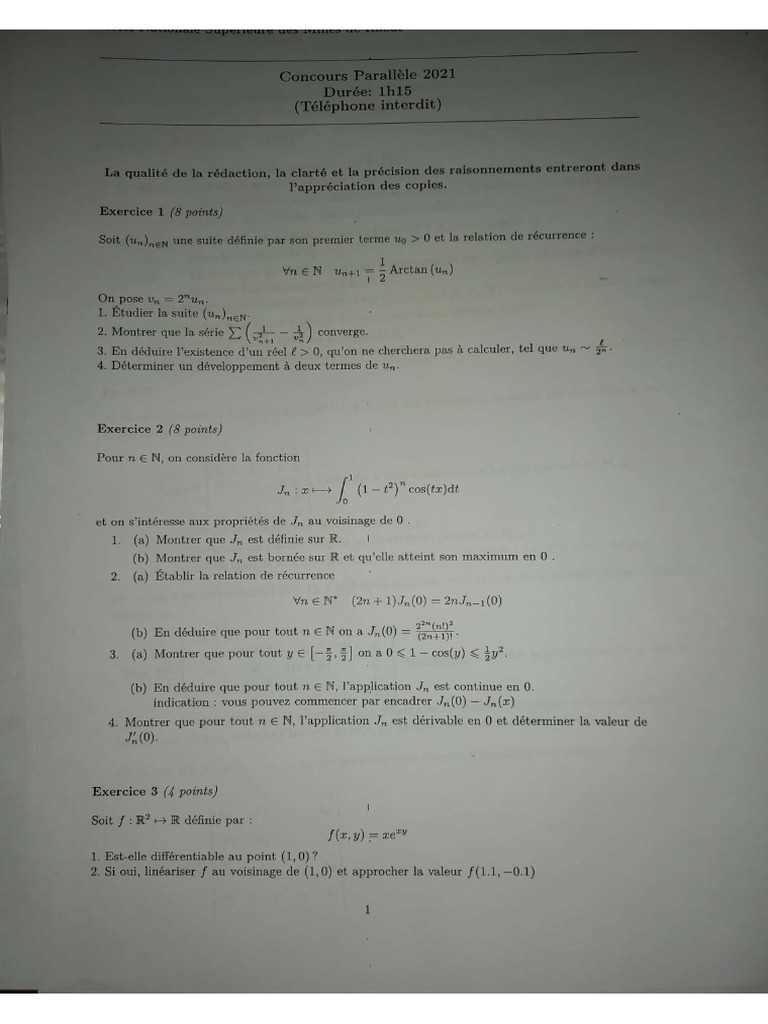 Enim - Math Phy | PDF