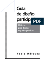 Guia de Diseño Participativo