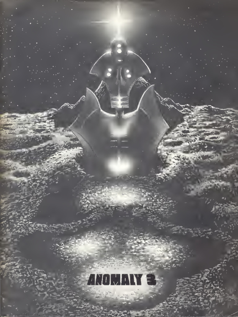 Anomaly #3 (Bud Plant 1971) | PDF