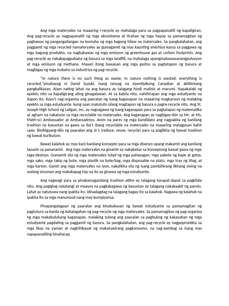 Feature Filipino | PDF