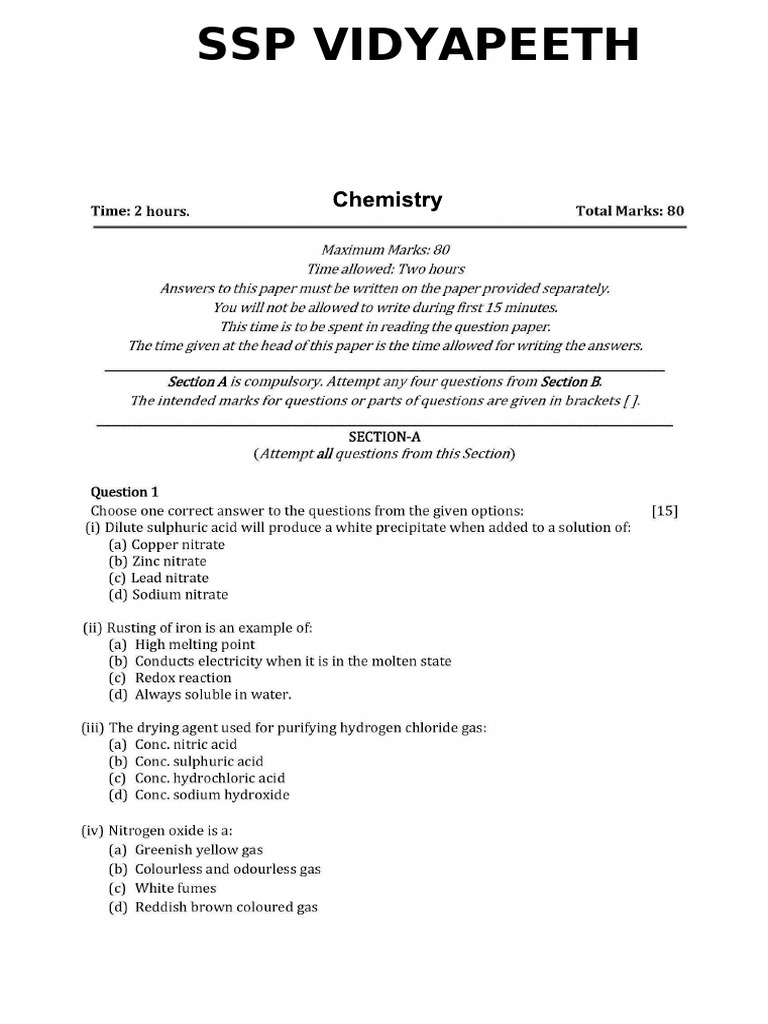 Class 10 TH Ics e | PDF