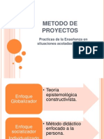 01 Metodo de Proyecto Definic