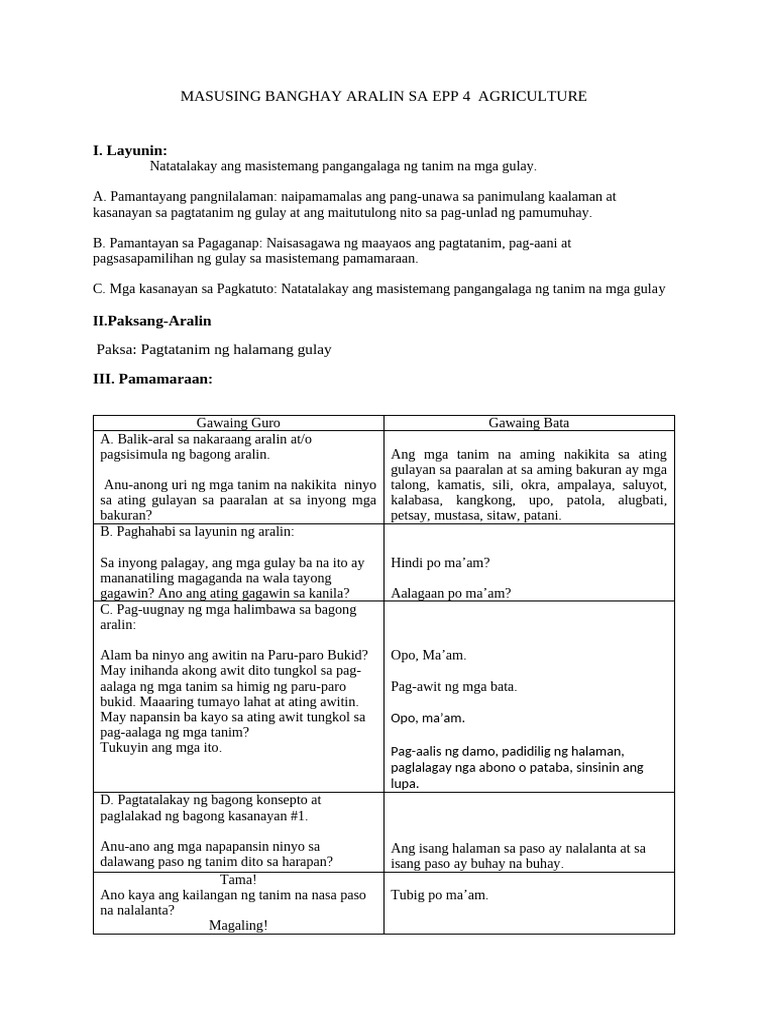 Epp 5 | PDF