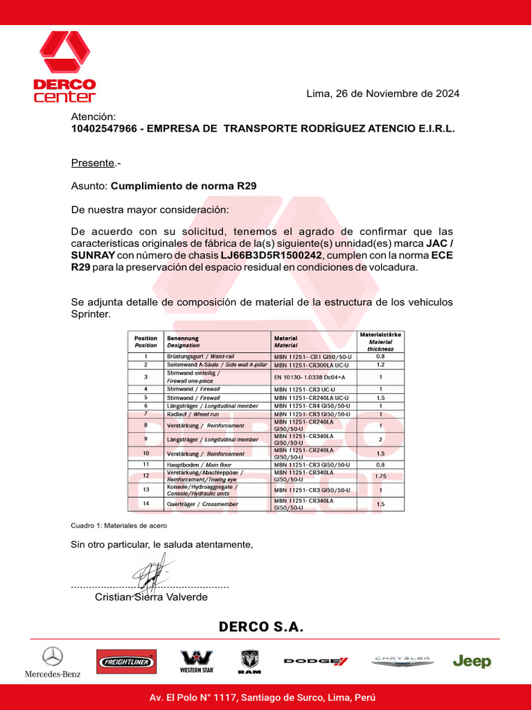 Certificado 26-06-25 | PDF