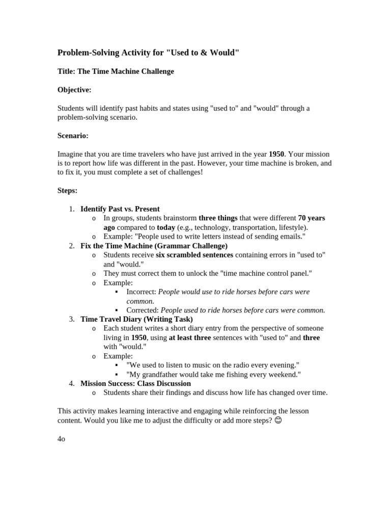 Problem | PDF