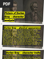Dorian Gray Exam Questions & Guidelines | PDF | The Picture Of Dorian ...