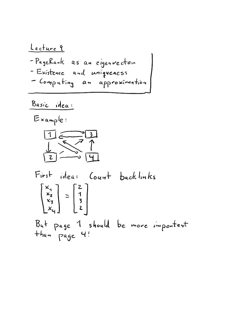 Lecture 9 | PDF