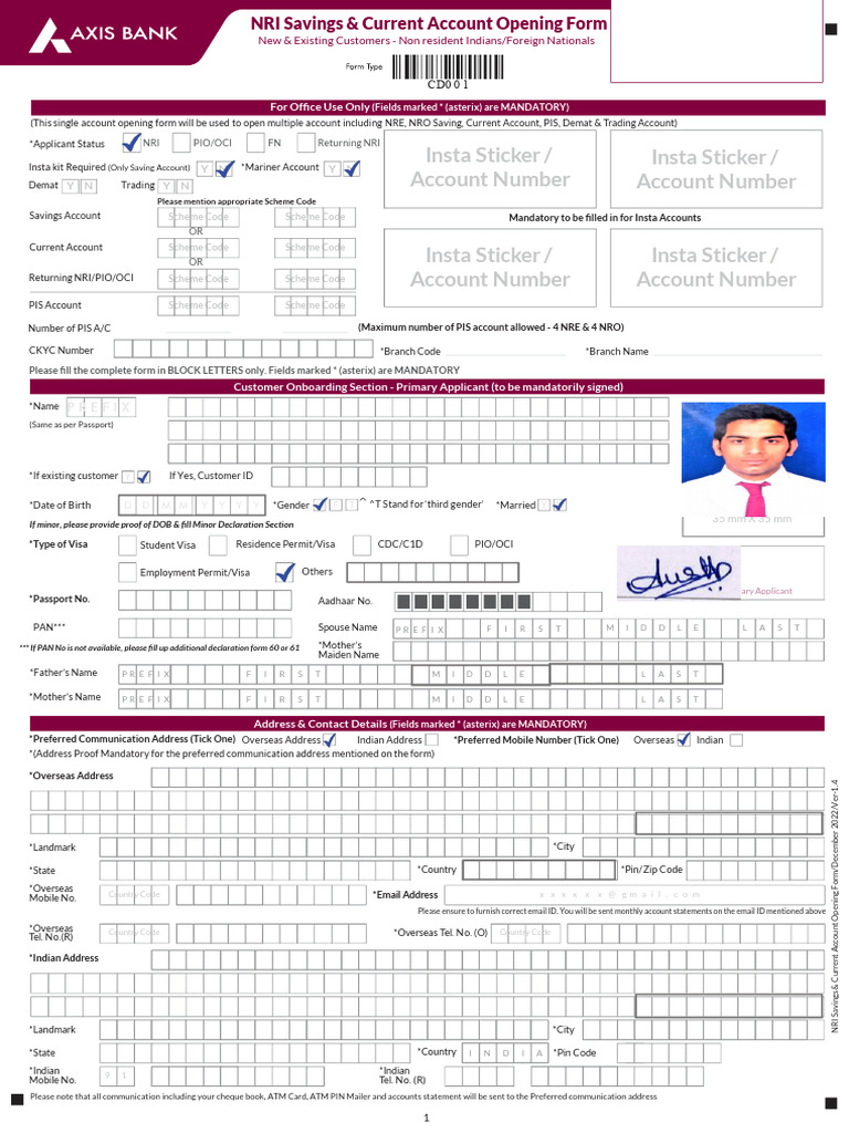 Insta Sticker / Account Number Insta Sticker / Account Number | PDF