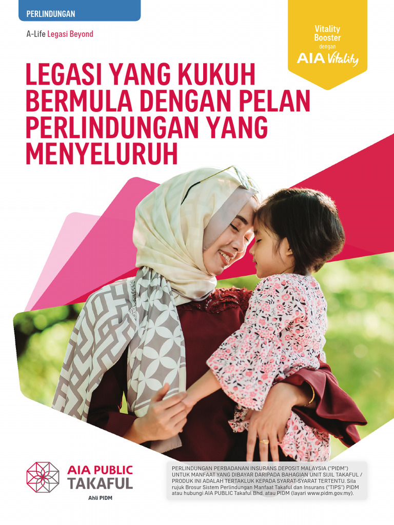 A Life Legasi Beyond Brochure v3 | PDF