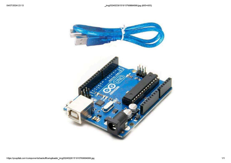 Arduino Uno Image | PDF