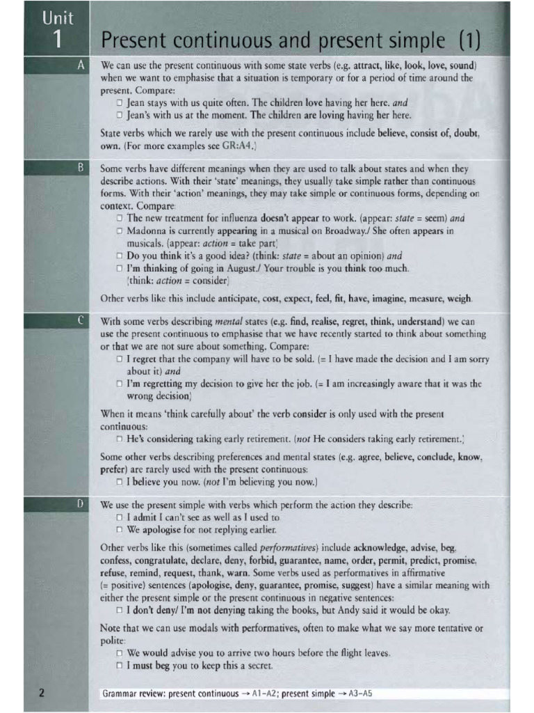 Unit 1 | PDF