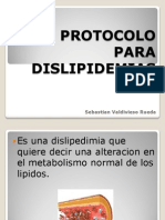 Dislipidemias