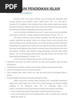 Download Kurikulum Pendidikan Islam by Sutrisno Abu Fafa SN87726025 doc pdf