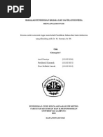 Download MAKALAH KELOMPOK 5 by Retno Sari SN87726111 doc pdf