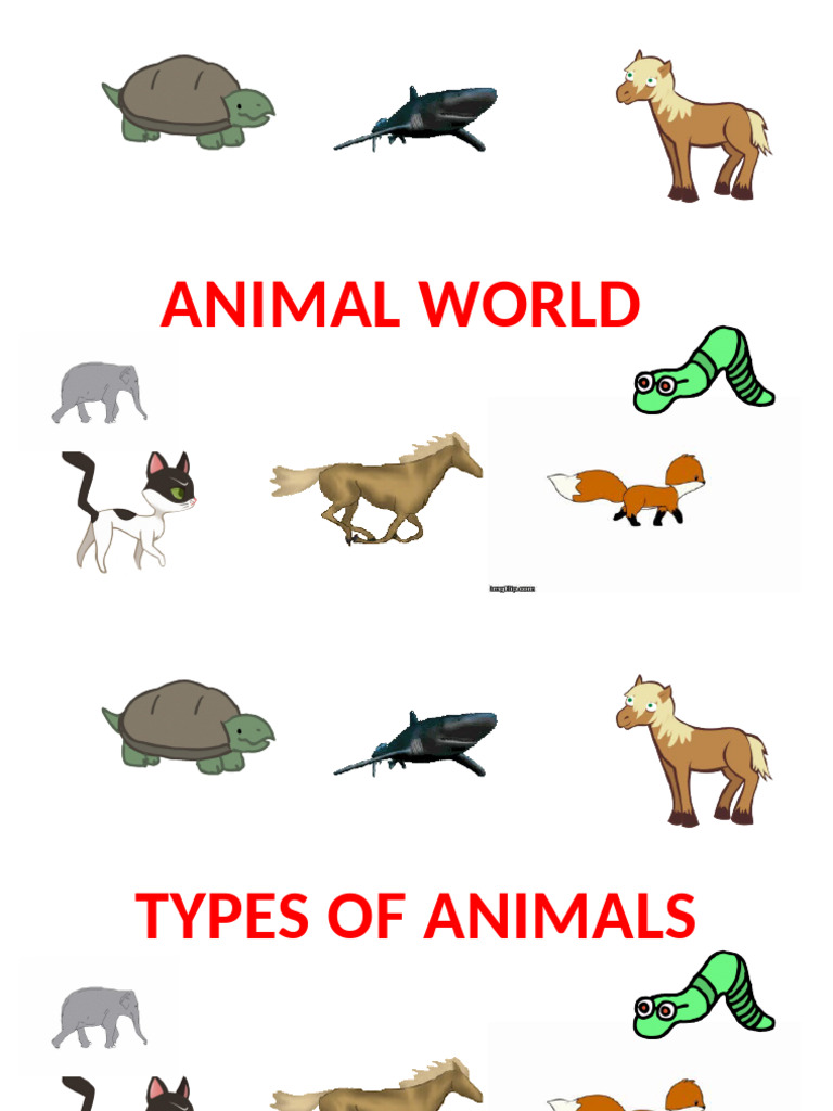 Arboreal vs Aerial Animals Explained | PDF