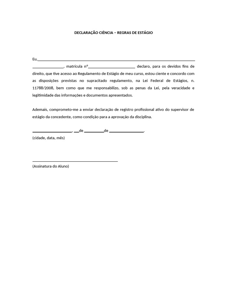 Modelos de Documentos Comprobatorios - Apenas Fichas | PDF