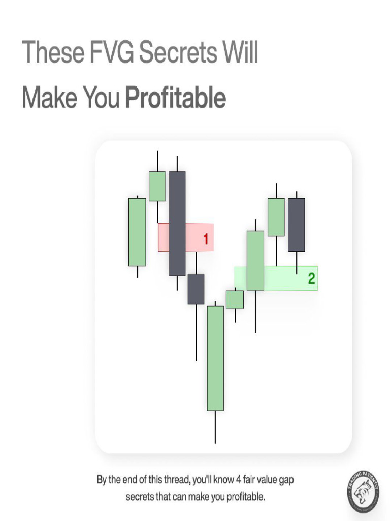 These Fvg Secrets Will Make You Profitable Pdf