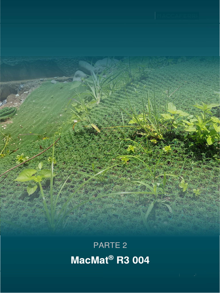 MacMat R3 - Uso Instalacion | PDF