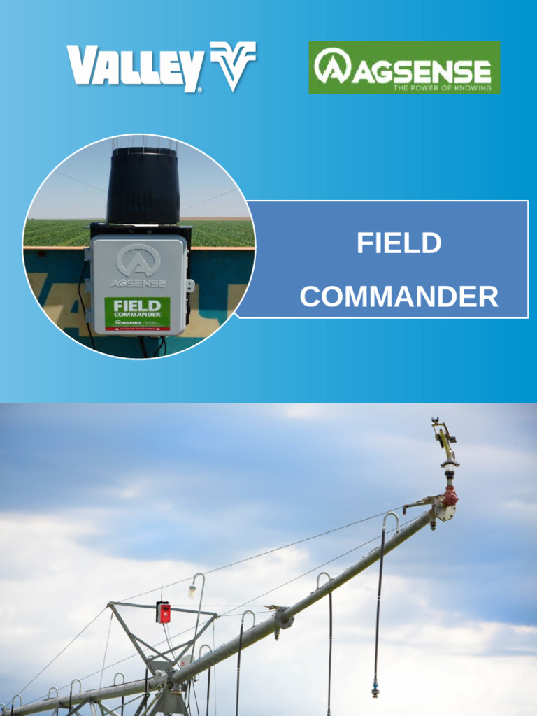 01 - AG Field Commander Instalação 01-11-2016 | PDF | Relé | Celulares