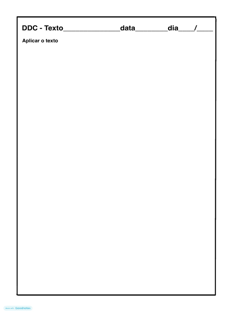 DDC 4 | PDF
