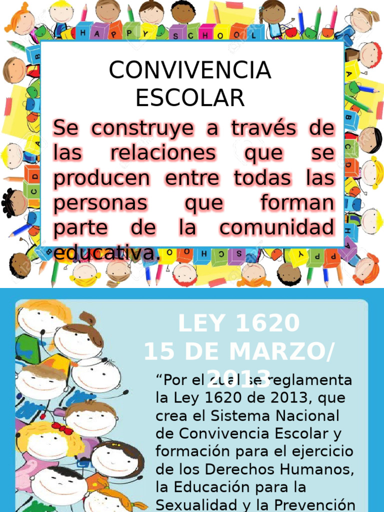 Manual de Convivencia Escolar 2023 | PDF | Acoso cibernético | Violencia